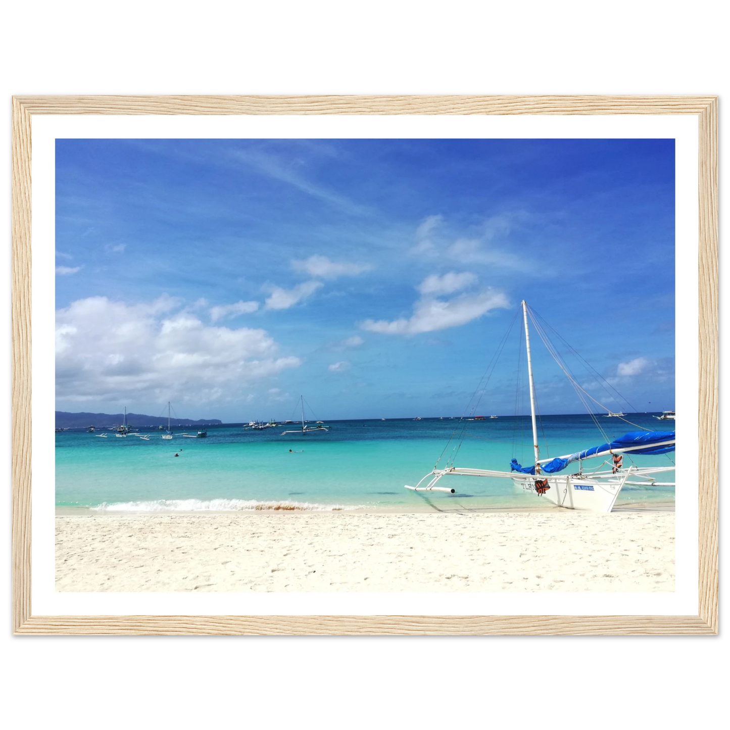 Paradise - Poster - Arthena