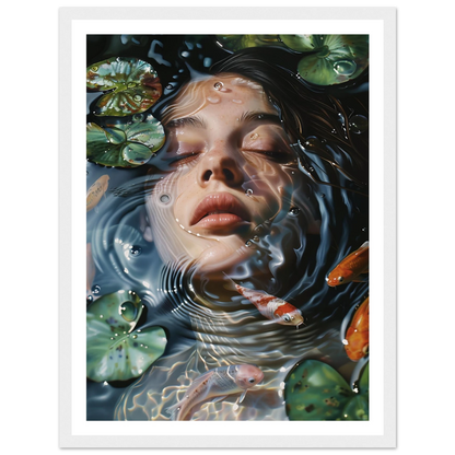 Dreams Beneath the Surface - Poster - Arthena