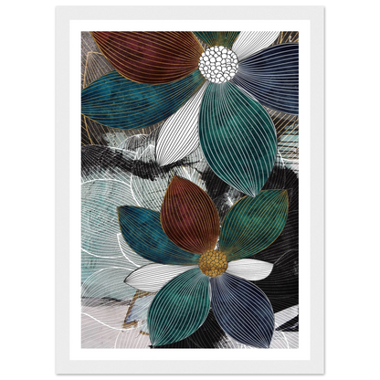Bloom Symphony - Poster - Arthena