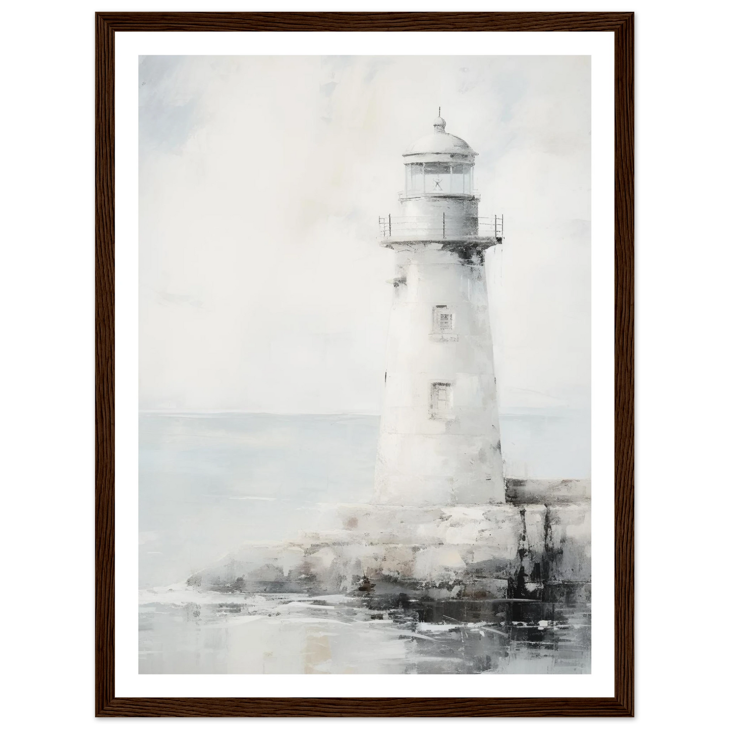 The Lighthouse - Poster - Arthena