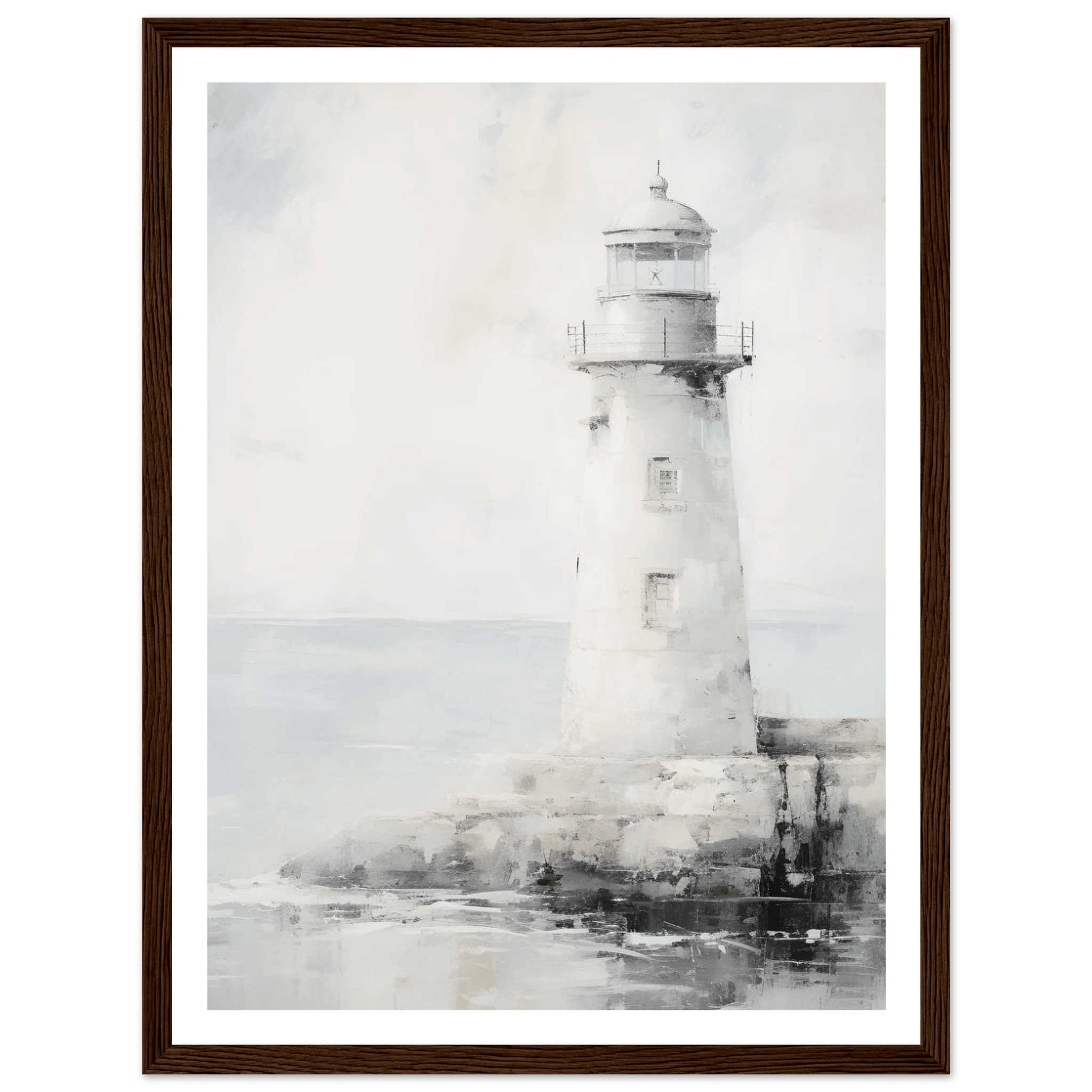 The Lighthouse - Poster - Arthena