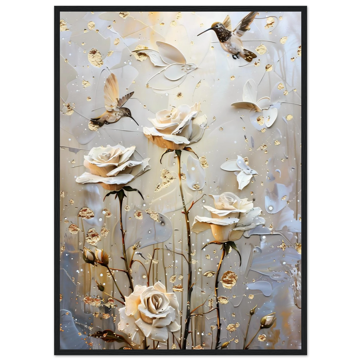 Heavenly Harmony - Poster - Arthena