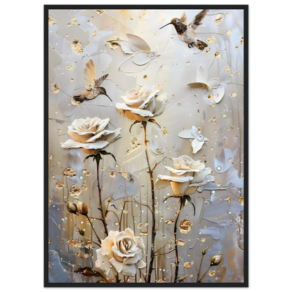 Heavenly Harmony - Poster - Arthena