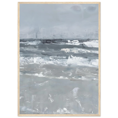 Calm Waves - Poster - Arthena