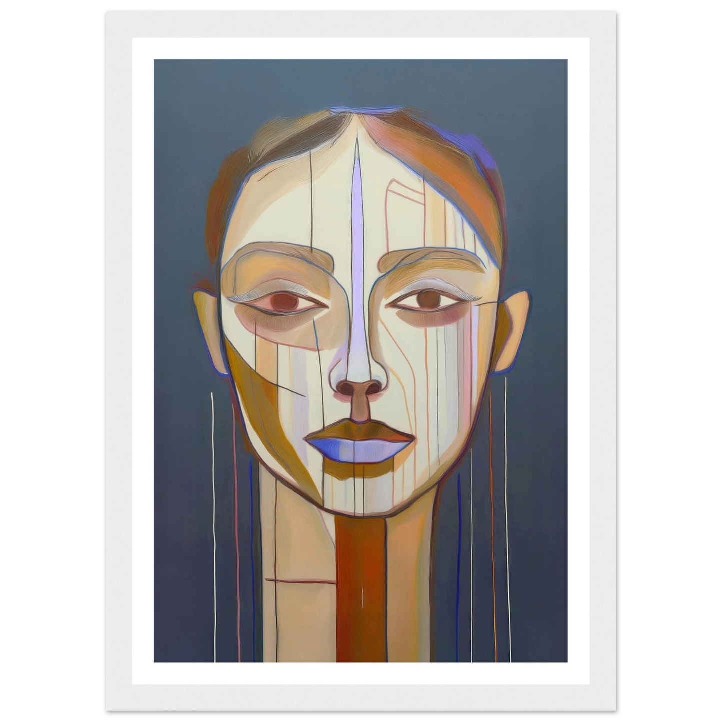 Fragments of Expression - Poster - Arthena