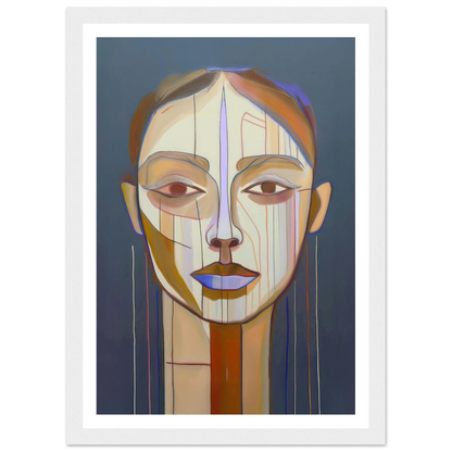 Fragments of Expression - Poster - Arthena