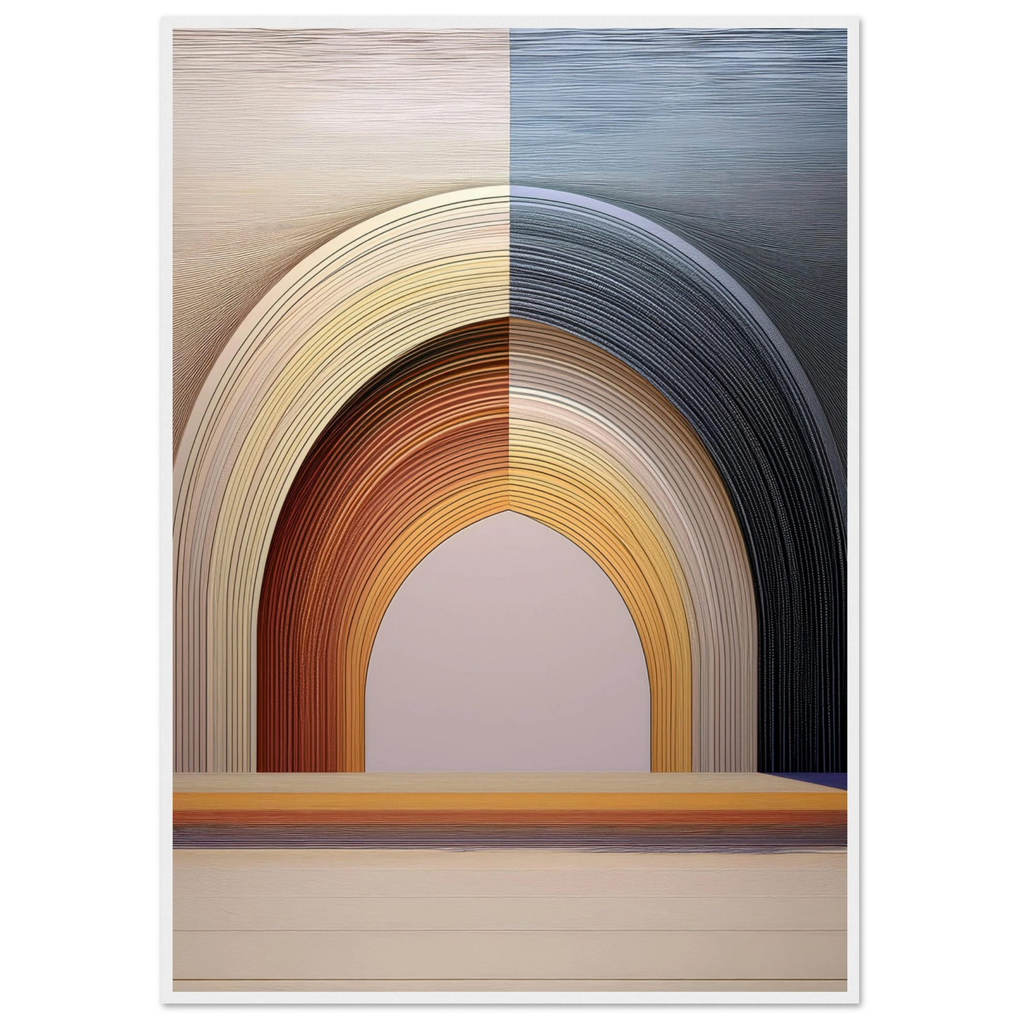 The Arch - Poster - Arthena