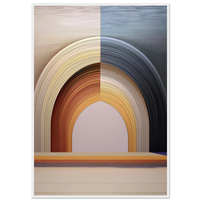 The Arch - Poster - Arthena