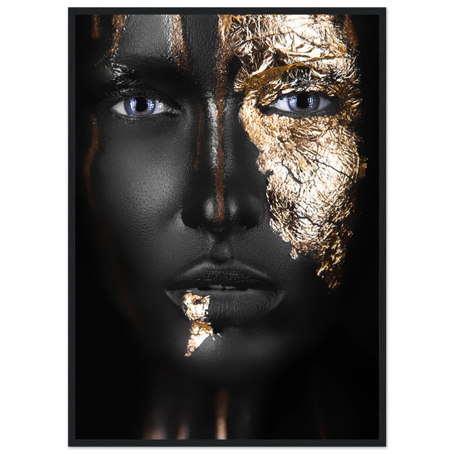 Gilded Veil - Poster - Arthena