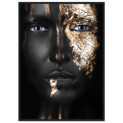 Gilded Veil - Poster - Arthena