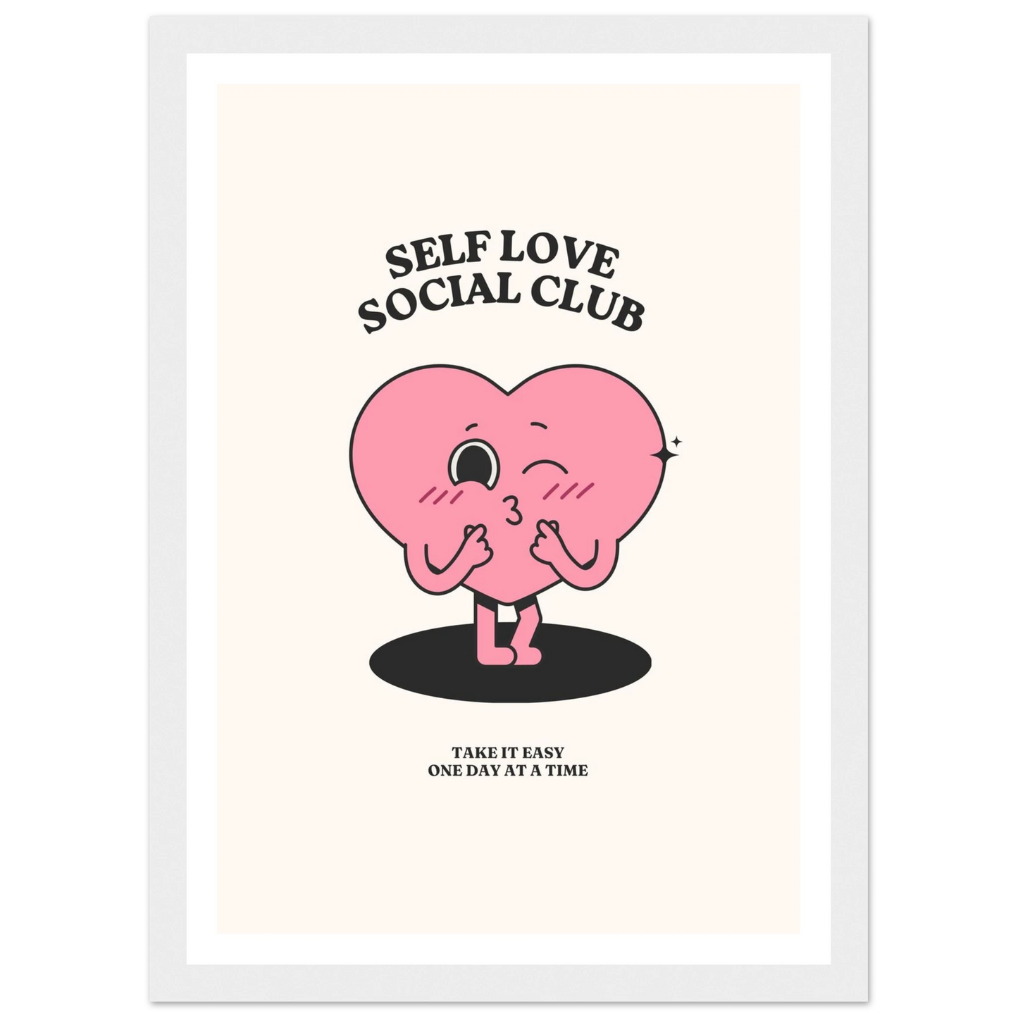Self Love - Poster - Arthena