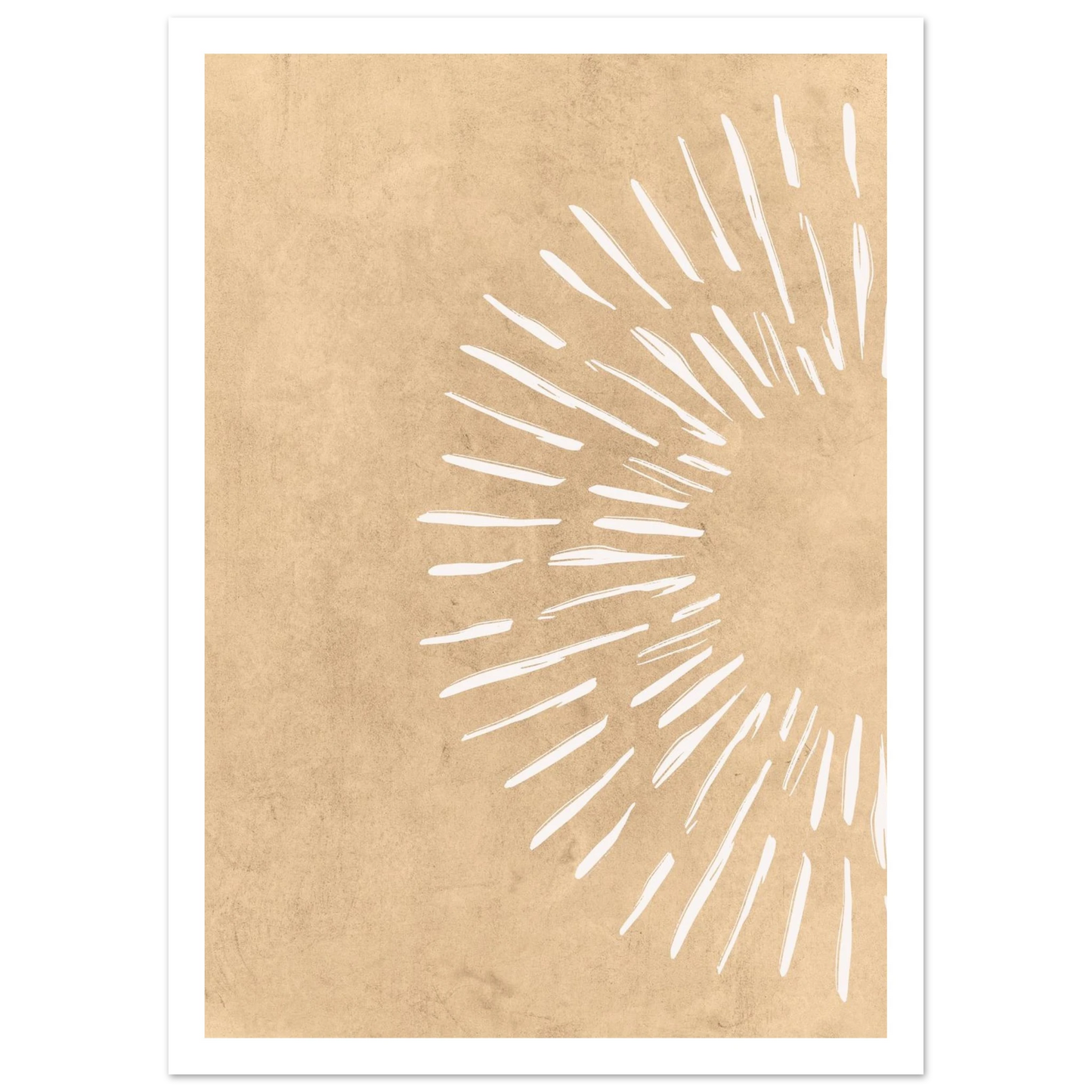 Circle no.1 - Poster - Arthena