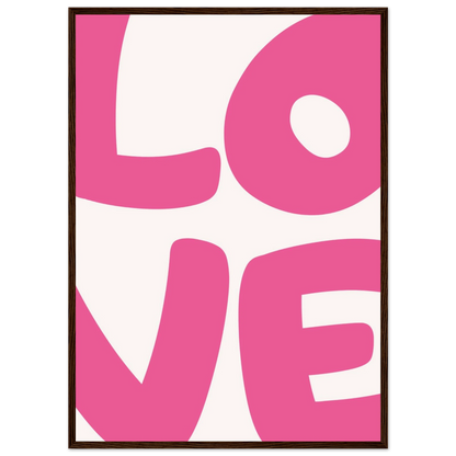 Love - Poster - Arthena