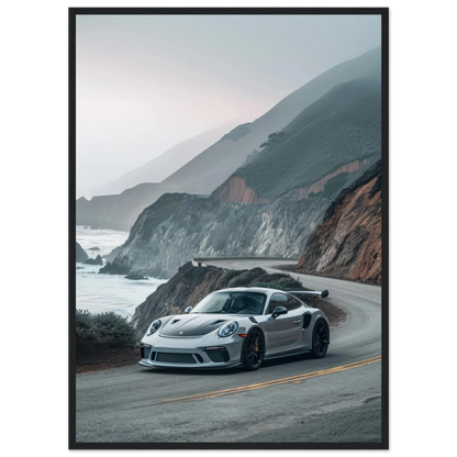 Coastal Thrill - Poster - Arthena