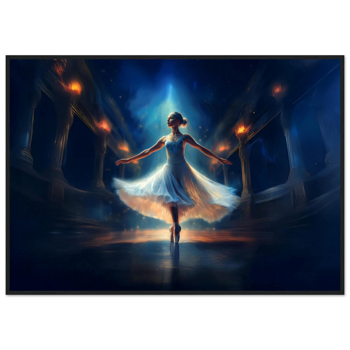 The Dance - Poster - Arthena