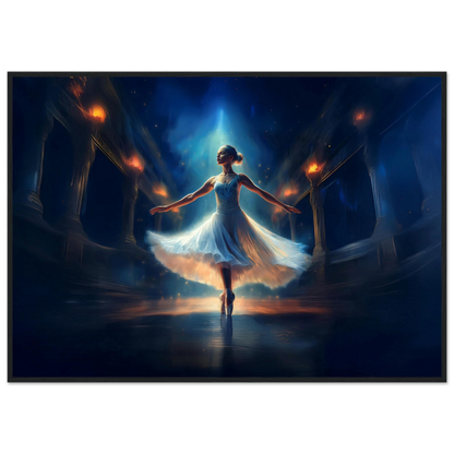 The Dance - Poster - Arthena