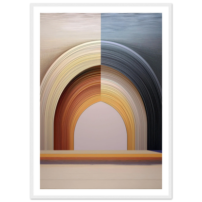 The Arch - Poster - Arthena