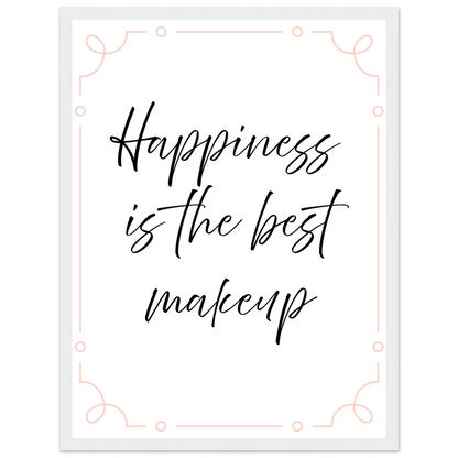 Happiness - Poster - Arthena