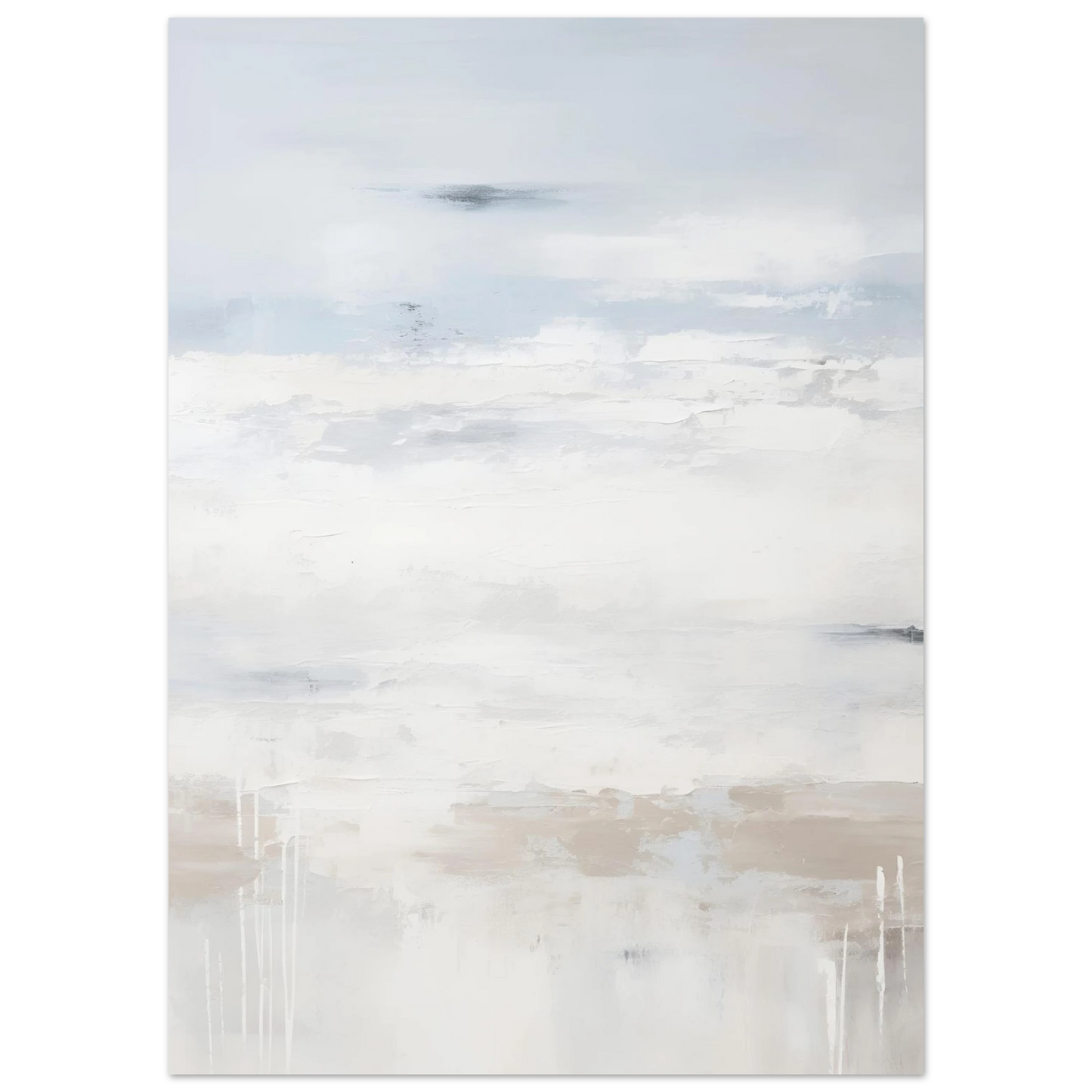 Between Sky and Earth - Poster - Arthena