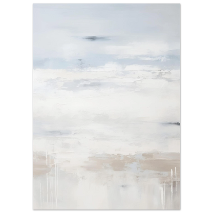 Between Sky and Earth - Poster - Arthena