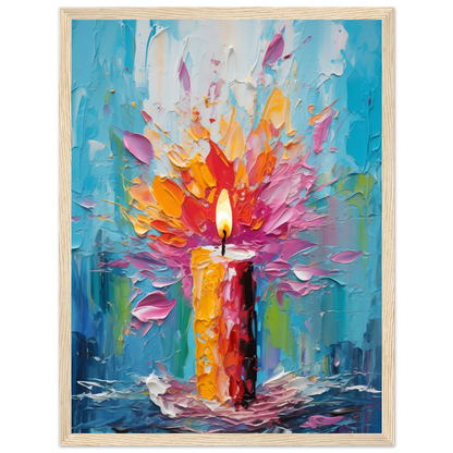 Blossom of Light - Poster - Arthena
