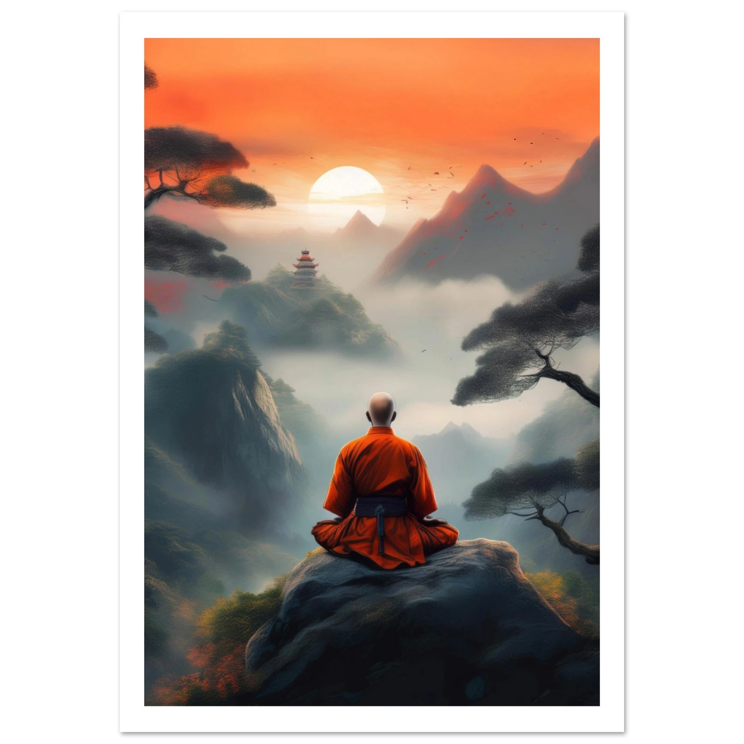 Shaolin - Poster - Arthena