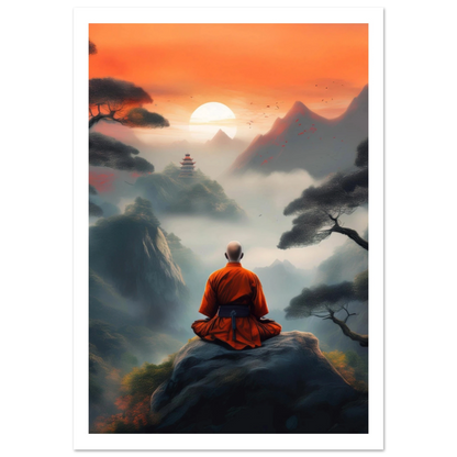 Shaolin - Poster - Arthena