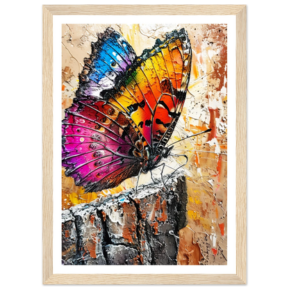 Wings of Fire - Poster - Arthena