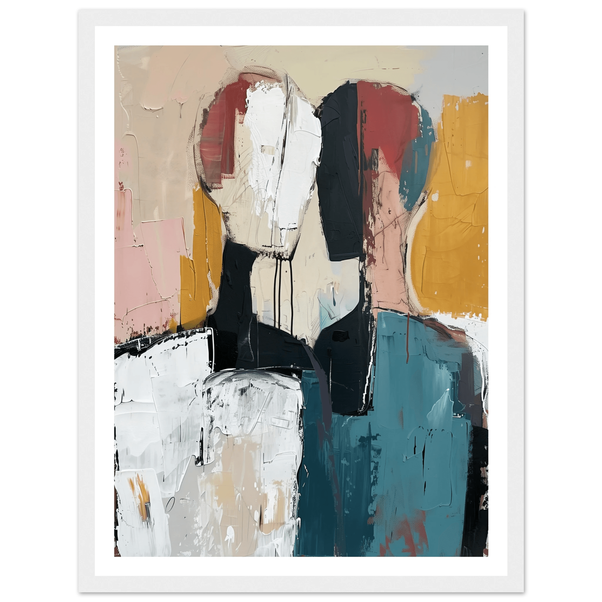 Silent Connection - Poster - Arthena