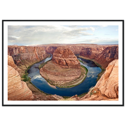 Nature's Loop - Poster - Arthena