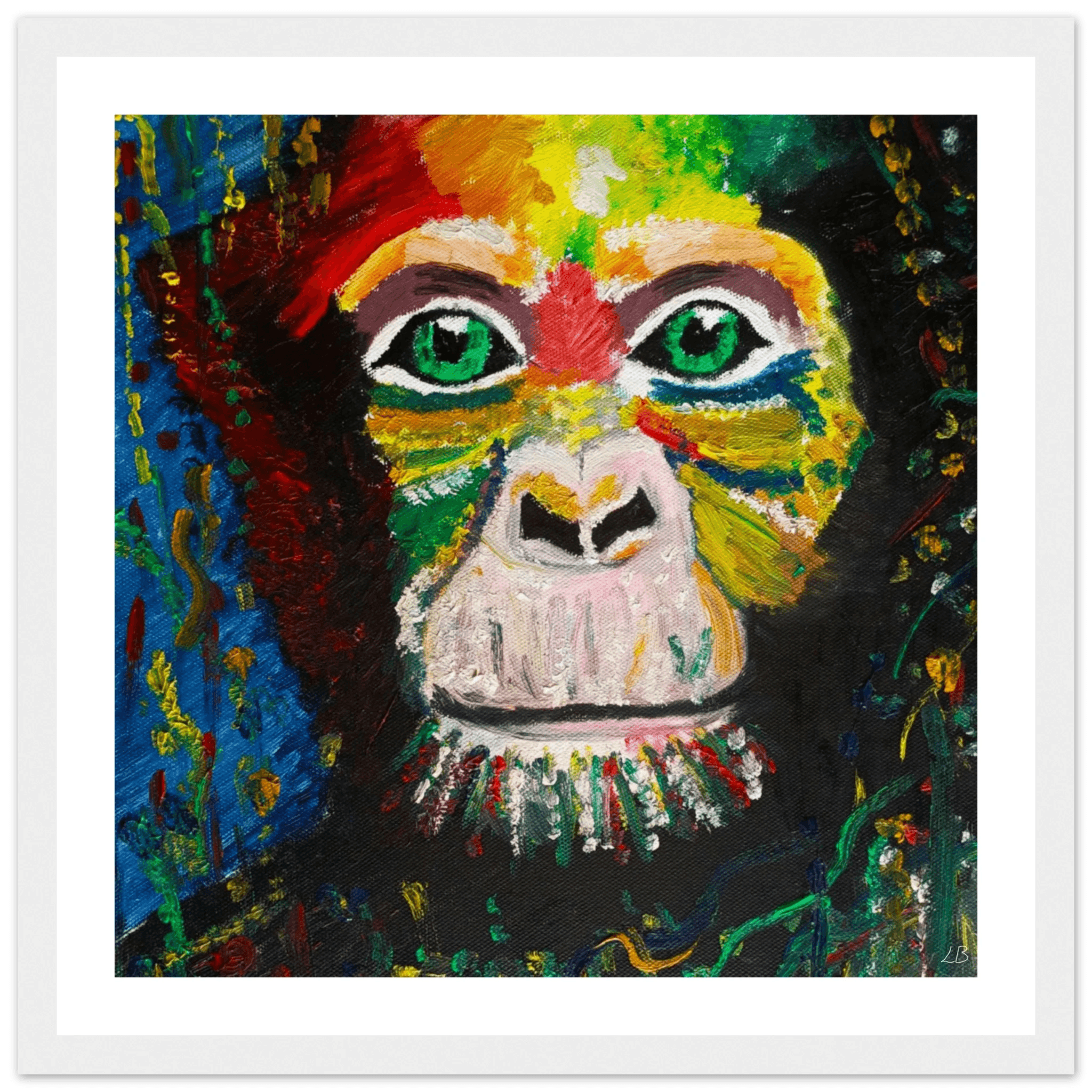 Monkey - test - Arthena