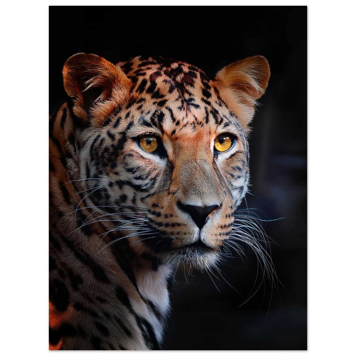 Leopard - Poster - Arthena