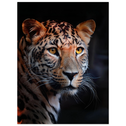 Leopard - Poster - Arthena