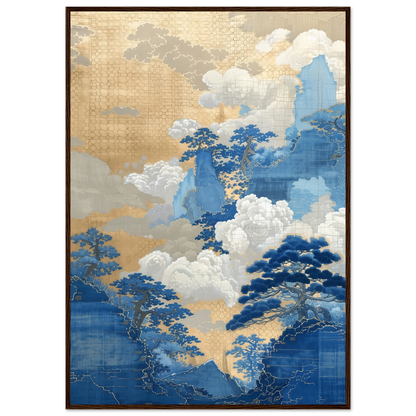Azure dreams - Poster - Arthena