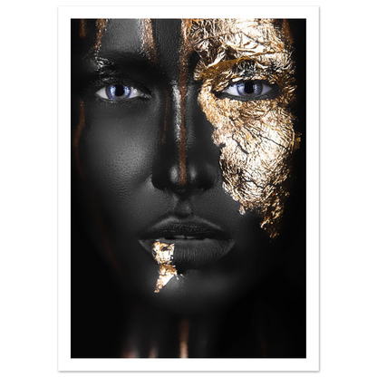 Gilded Veil - Poster - Arthena