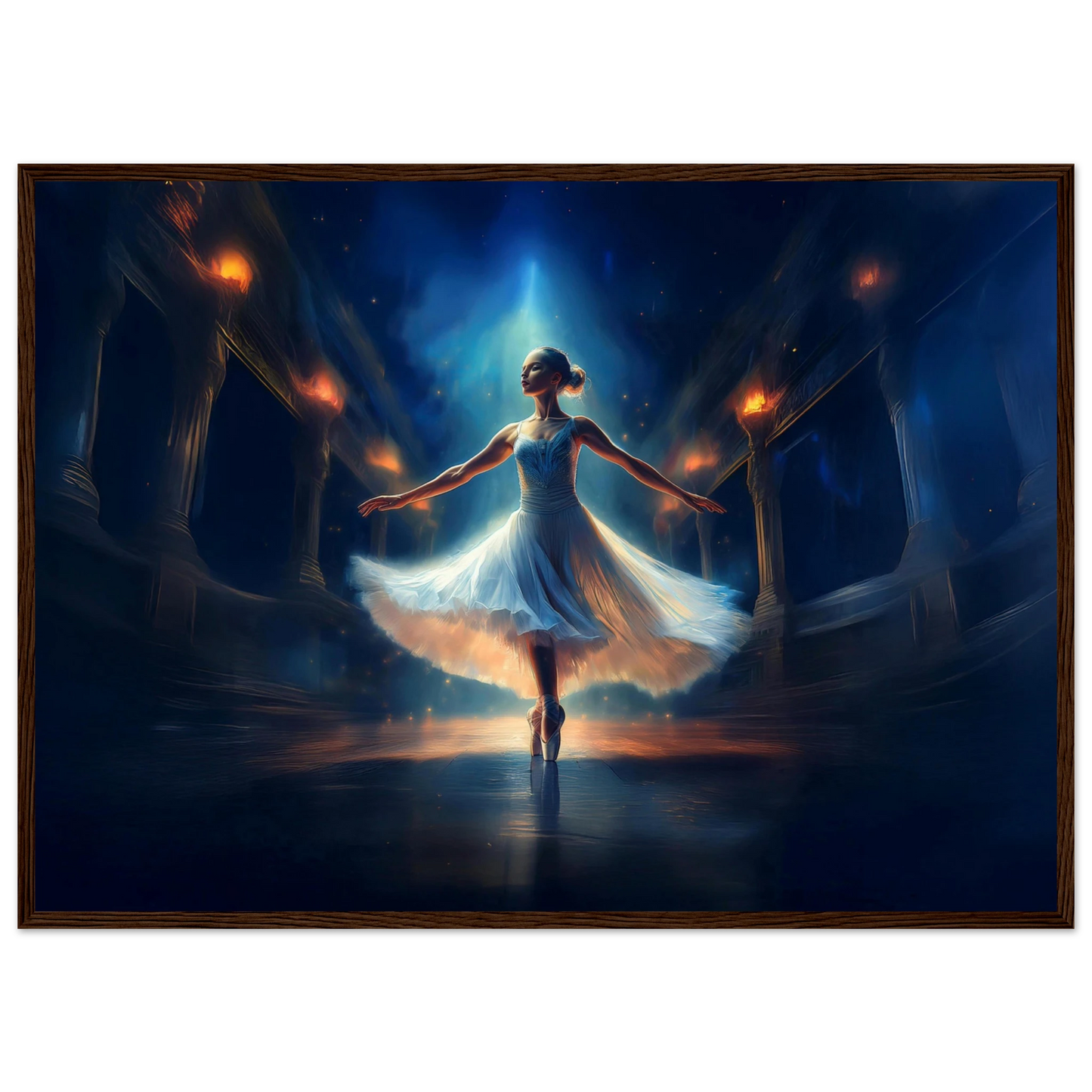The Dance - Poster - Arthena