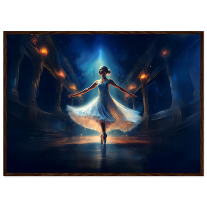 The Dance - Poster - Arthena