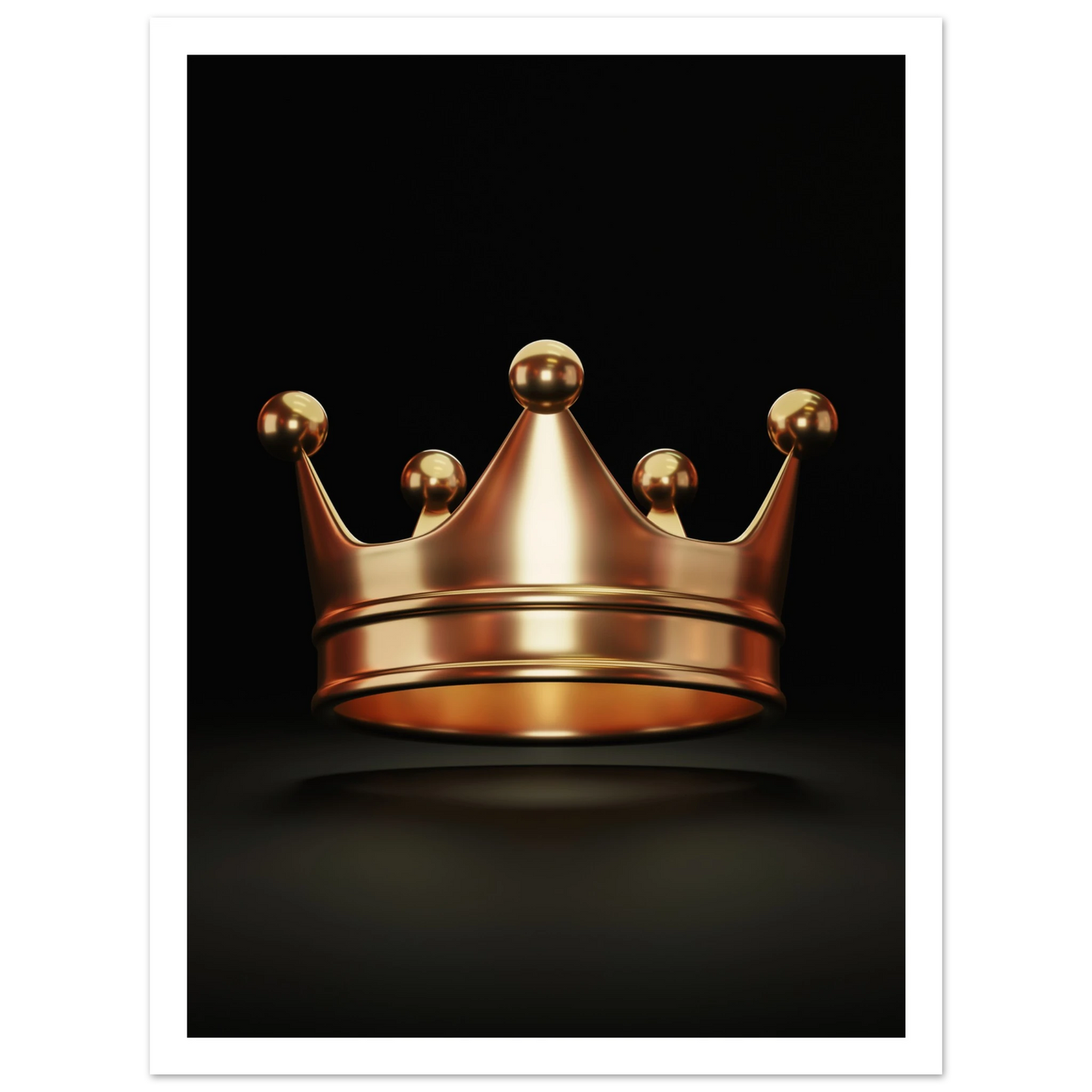 Crown of Elegance - Poster - Arthena