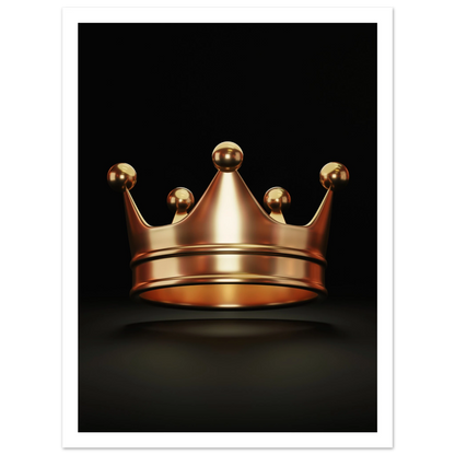 Crown of Elegance - Poster - Arthena