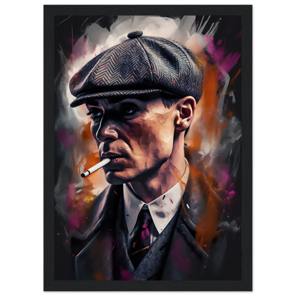 Tommy Shelby - Poster - Arthena