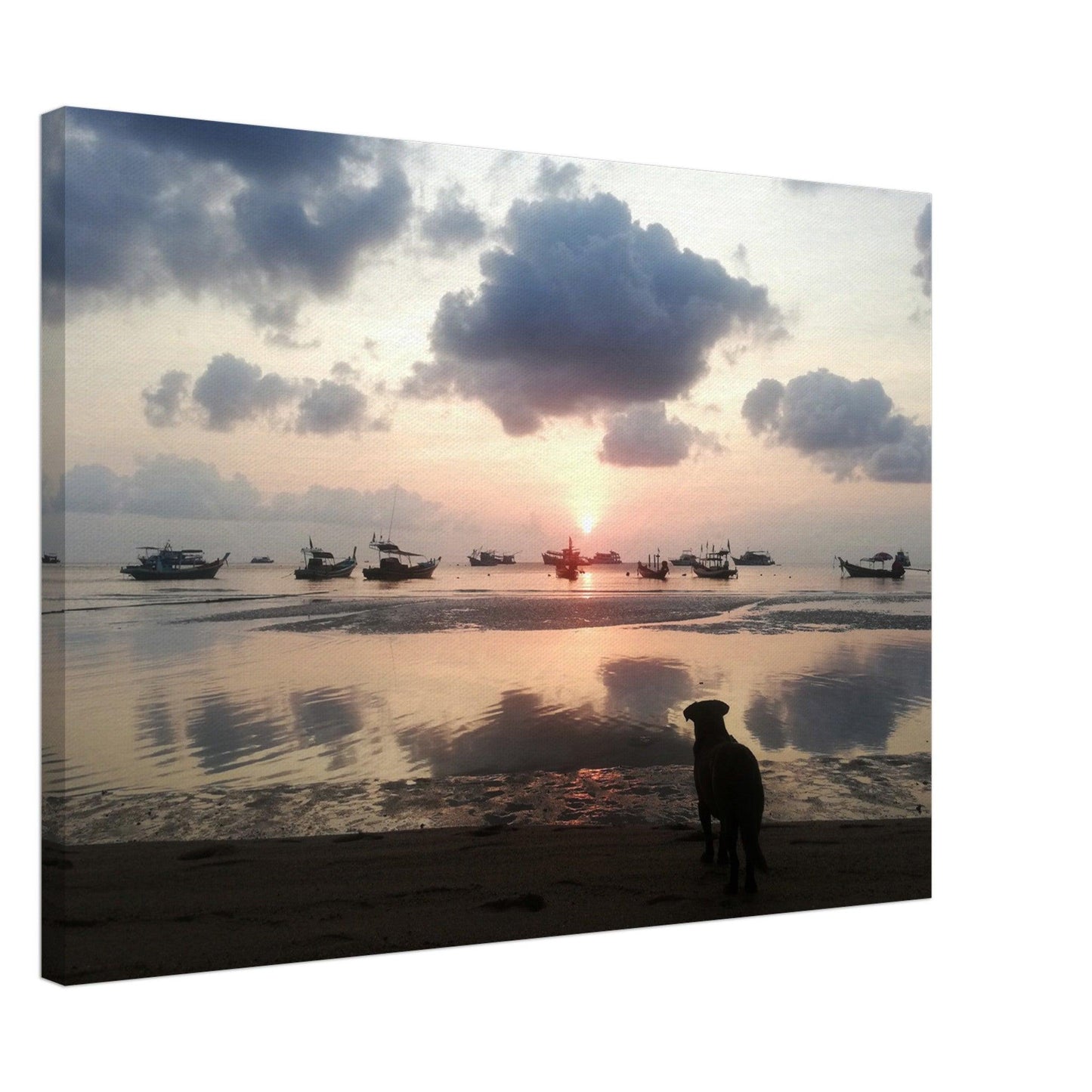 Into Infinity - Canvas - Arthena