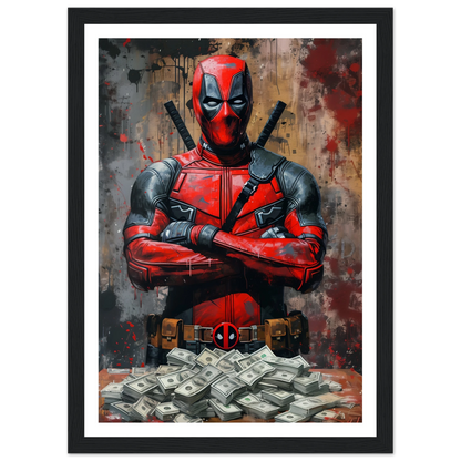 Deadpool - Poster - Arthena