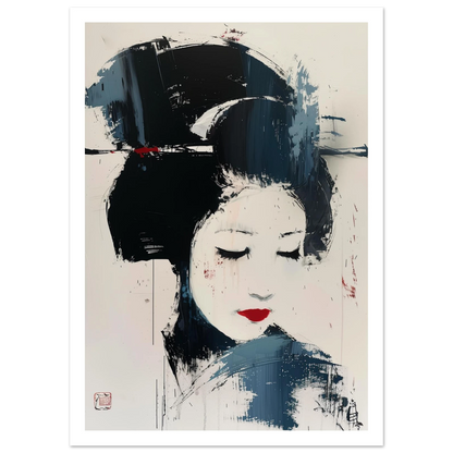 Whispers of the Geisha - Poster - Arthena