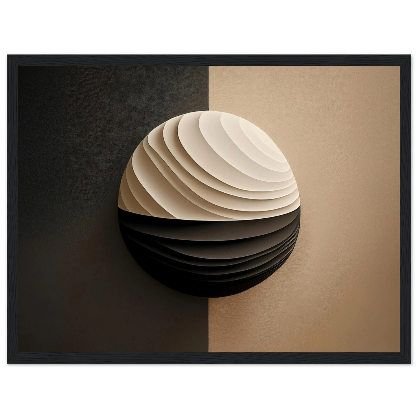 Duality Sphere - Poster - Arthena