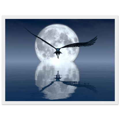 Guardian of the sky - Poster - Arthena