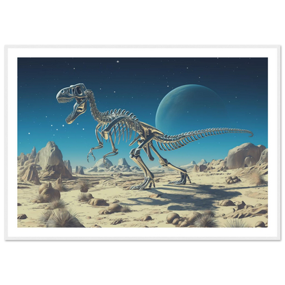 Spacesaurus - Poster - Arthena