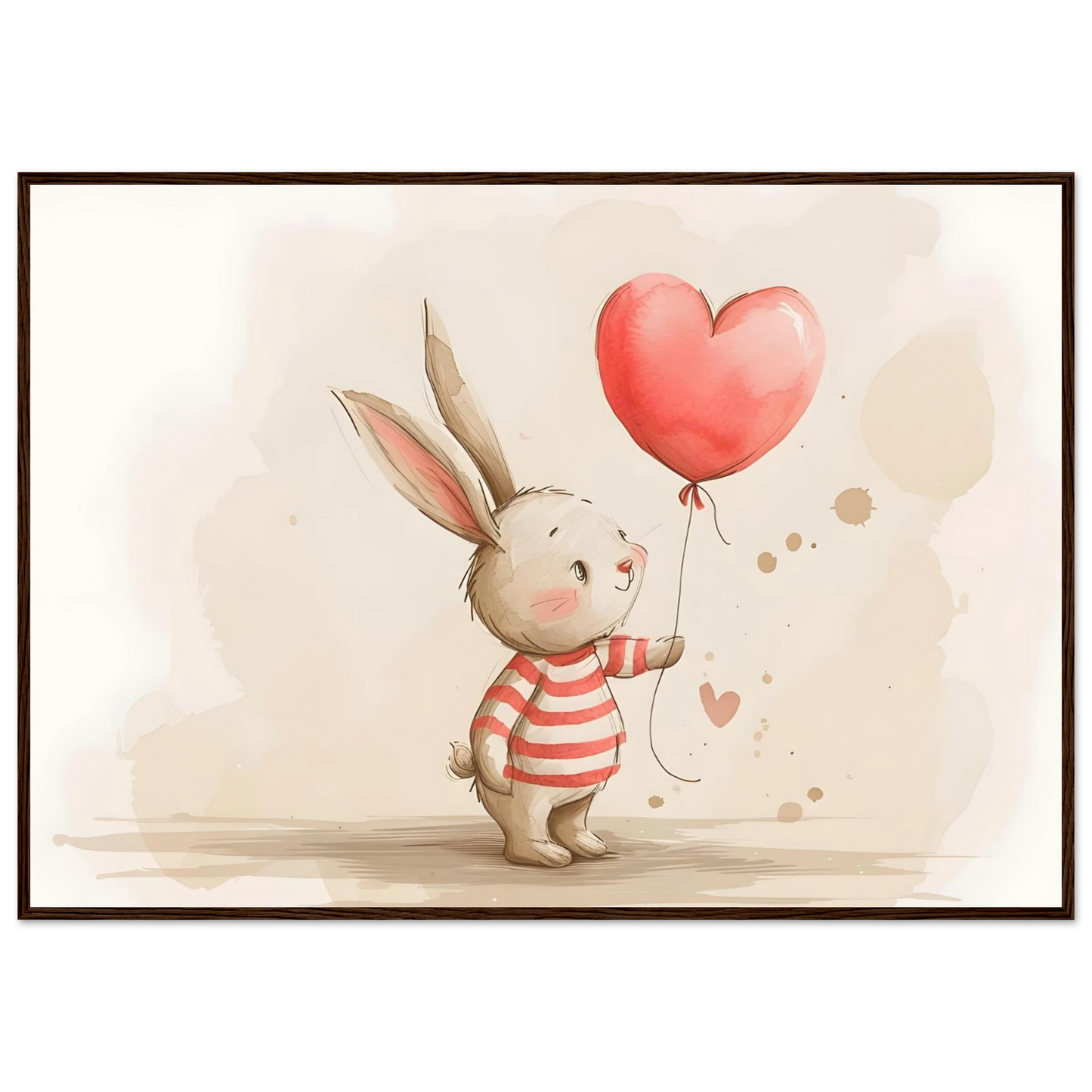 Hopeful Love - Poster - Arthena