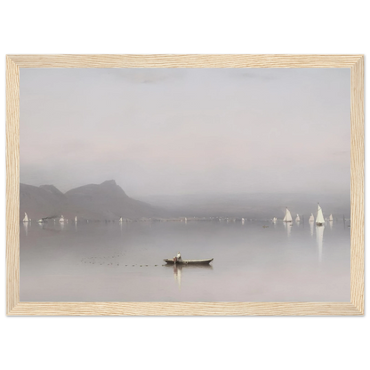 Calm Landscape - Poster - Arthena
