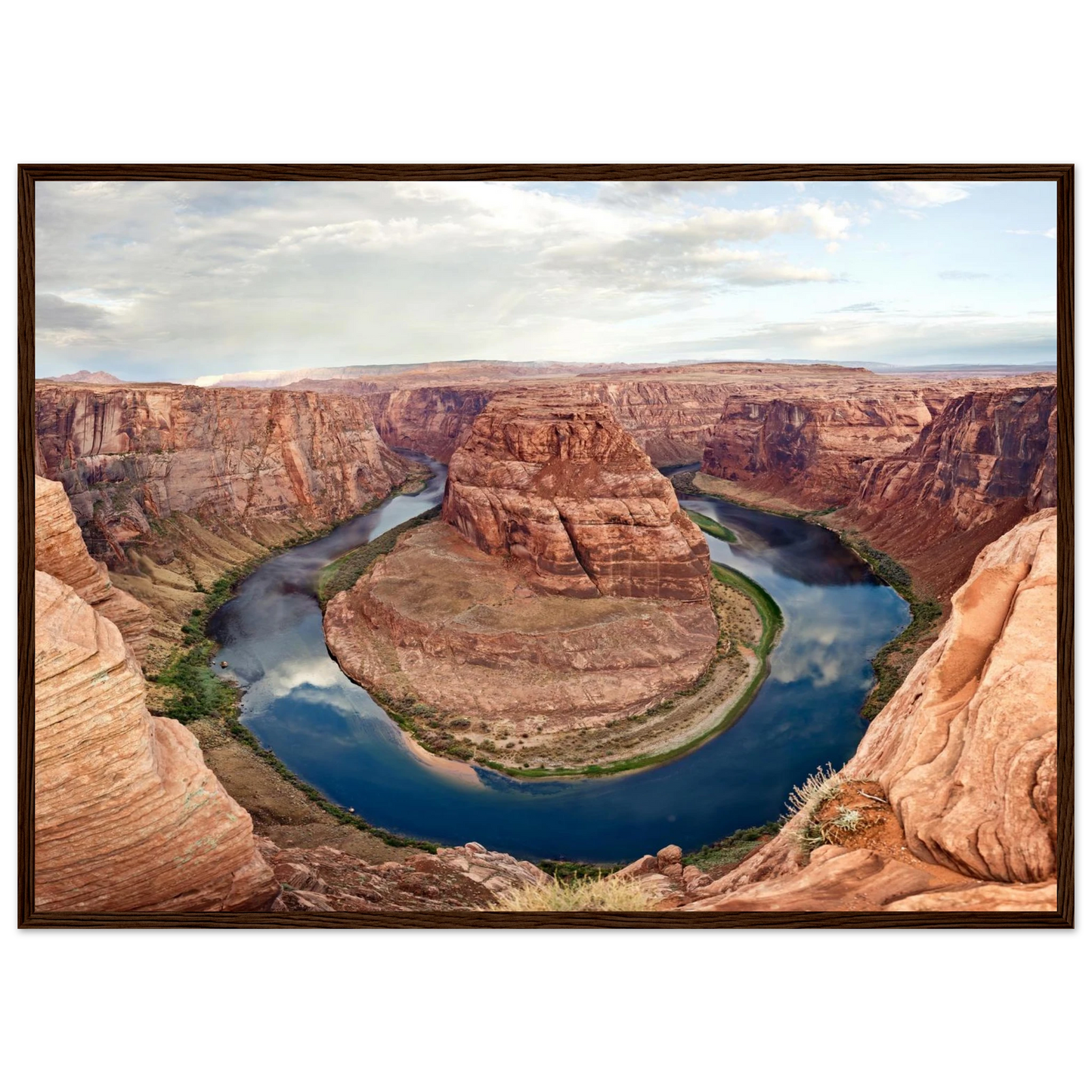 Nature's Loop - Poster - Arthena