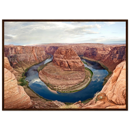 Nature's Loop - Poster - Arthena
